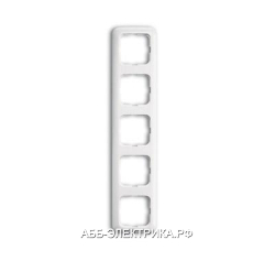 ABB BJE Reflex Рамка 5-ая (1725-0-0969) 1725-0-096