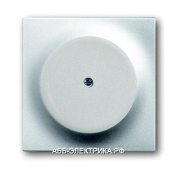 ABB BJE Impuls Серебро металлик Заглушка (1753-0-0