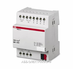 ABB UD/S 2.300.2 Светорегулятор универсальный 2х300Вт