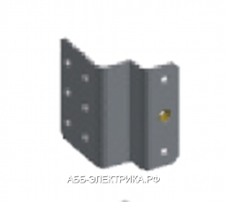 ABB TriLine-R Скоба монтажная для горизонтальной установки ZX563