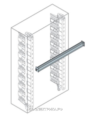 ABB GEMINI DIN-рейка для шкафа (Размер1)