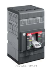 ABB Tmax XT Автоматический выключатель XT1S 160 TMD 160-1600 4p F F InN=100%
