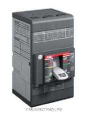 ABB Tmax XT Автоматический выключатель XT3N 250 TMD In=200 I3=2000 4p F F InN=100% 36 кА
