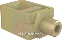 ABB Tmax XT Выводы силовые для стационарного выключателя FB XT1 (комплект из 3шт.)