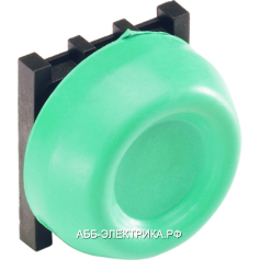 ABB KP6-40G Кнопка зеленая IP66 (корпус)