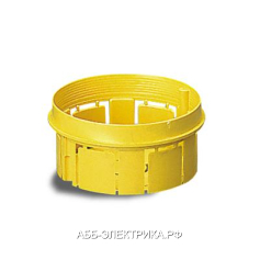 ABB Luca Коробка распаячная скрытой проводки 85mm