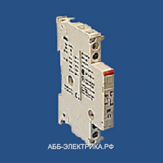 ABB HK1-02 Контакты боковые доп. 2НЗ для автоматов типа MS116
