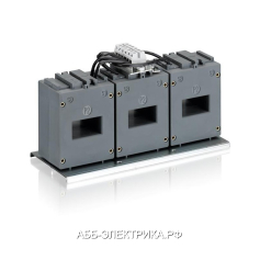 ABB Трансформатор тока CT5L500R/4 трехфазный