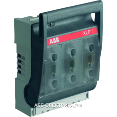 ABB XLP-1-6BC 250A Выключатель-разъеденитель с предохранителями на монтажную плату