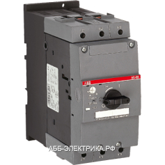 ABB MS497-100 50кА Автоматический выключатель с тепловой защитой 100A