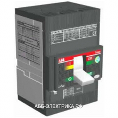ABB Tmax XT Автоматический выключатель XT1S 160 TMD 125-1250 4p F F InN=100%