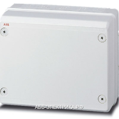 ABB Коробка соединительная серая 275х220х140 IP65