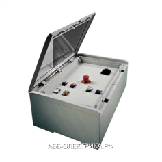 ABB Коробка распределительная гермет.пласт.винт 105х70х50 IP 55