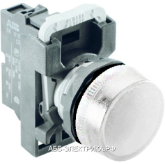 ABB ML1-100C Лампа прозрачная (корпус)