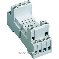 ABB CR-M4SS Цоколь (стандартный) для реле CR-M 2/4ПК