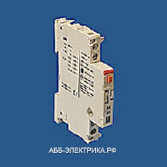 ABB SK-02 Контакт боковой сигнальный для автоматов типа MS116