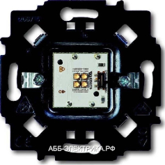 ABB BJE Мех Механизм светового LED модуля iceLight, FM, 4000К(холодный),350 мА,5 Вт