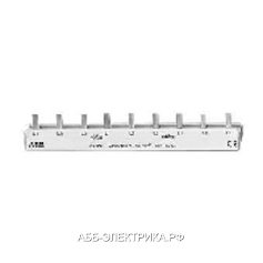 ABB PPS3/39/16H Шина 3ф. к. 39мод.80А доп.