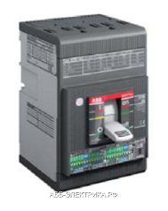 ABB Tmax XT Автоматический выключатель XT2L 160 TMA In=40 I3=400 4p F F 85 кА
