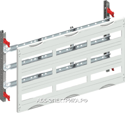 ABB Модуль для модульных уст-тв 2ряда/1рейка