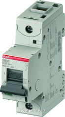 ABB S801S Автоматический выключатель 1P 10A (D)