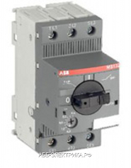 ABB MO132-6.3А Автоматический выключатель 50кА магн.расцепитель