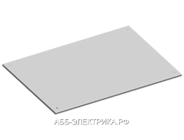 ABB TriLine-R Панель верхняя сплошная