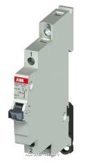 ABB E214-16-101 Выключатель 3-позиционный 0,5 модуля