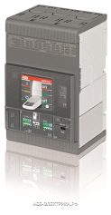 ABB Tmax XT Автоматический выключатель XT4H 160 Ekip LS/I In=160A 3p F F
