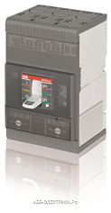 ABB Tmax XT Автоматический выключатель XT4N 160 TMA 160-1600 3p F F