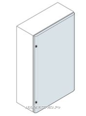 ABB Дверь глухая для шкафа GEMINI (Размер 6)
