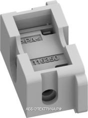 ABB TZ606 Адаптер EDF-профиля для TZ604-605