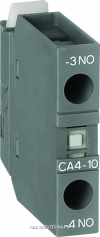 ABB CAF6-11K Контакт дополнительный фронтальный 1НО+1НЗ для K6 и KC6