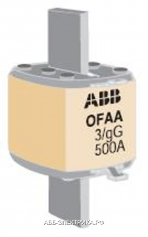 ABB OFAA000AM25 Предохранитель